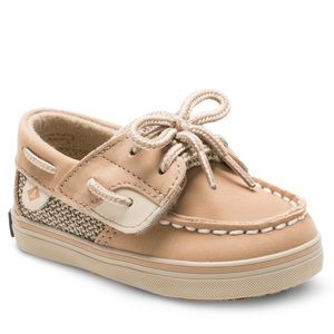 Sperry’s Boys Bluefish Crib Shoe 1M Infant